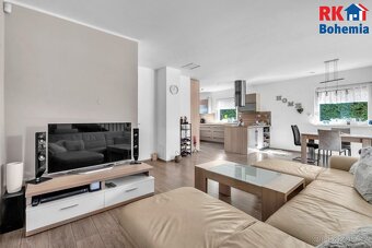 Prodej, rodinný dům, pozemek 498 m2, Bakov nad Jizerou, Chud - 10