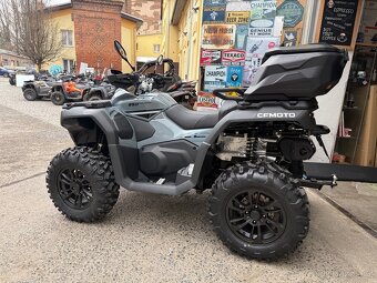 CFMOTO Gladiator X850 EPS G3, Euro5, DPH, SKLADEM - 10