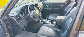 Mitsubishi Pajero 3,2 DI-D 147kw - 10