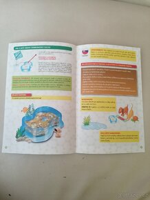 Hra Tajemní tvorové mořští raci - 10