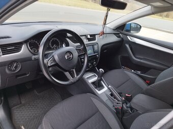 Škoda Octavia III. 2.0TDI,2017, 110KW - 10
