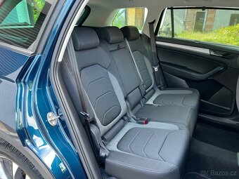 ŠKODA KODIAQ FL 2.0 TDI 110KW TOUR KAMERA TAŽNÉ MATRIX 2022 - 10