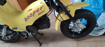 Moped mini hooper - 10