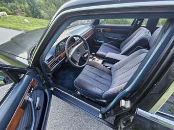 Mercedes-Benz W126 280 SE-Rakúske doklady - 10