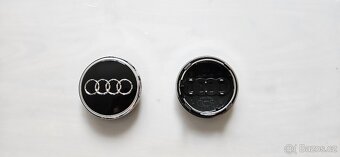 Středové krytky do kol AUDI - 10
