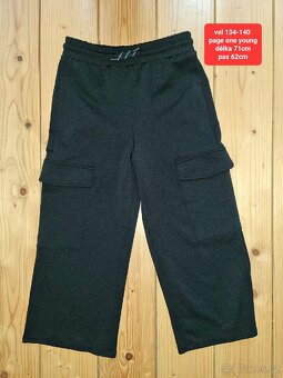 Vel 134-140, sety, rifle,šaty,vesty.... - 10