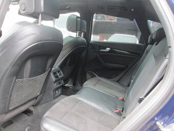 Audi SQ5 3.0TDi Quattro 255kw 11/2019 plná výbava DPH - 10