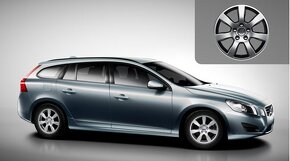 Kola Volvo Oden - originální disky Volvo 16" - 10