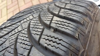 Zimní sada KIA / HYUNDAI R15 pneu 195/65/15 TPMS DOT 22 - 10