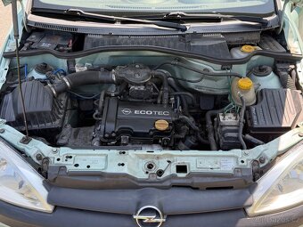Krásný Opel Corsa 1.0 12V (i na splátky) - 10