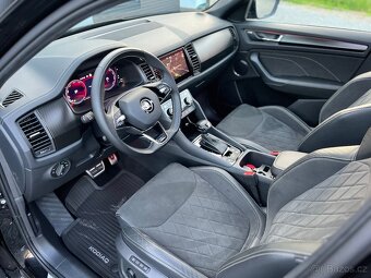 ŠKODA KODIAQ FL 2.0 TDI 147KW 4X4 SPORTLINE PANO VIRTUAL ACC - 10