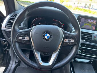 BMW X3 G01 Advantage - 10