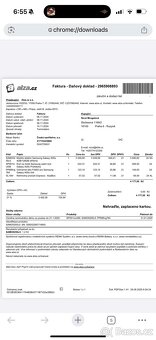 Samsung Gakaxy A05s - alza -> záruka 11/2026 - 10