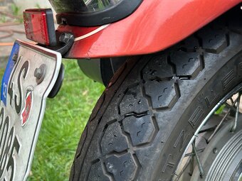 Prodám chopper Yamaha Virago 535 - 10