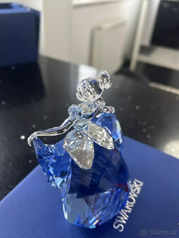 Figurka Swarovski Disney Popelka, limitovaná edice, vyprodan - 10