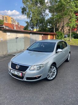 Passat b6 - 10