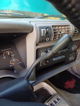 Chevrolet Blazer 1995, Náhradní díly - 10