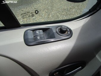 Opel Vivaro, 2,0D-84KW-KOUPEN V ČR+NOVÁ STK - 10