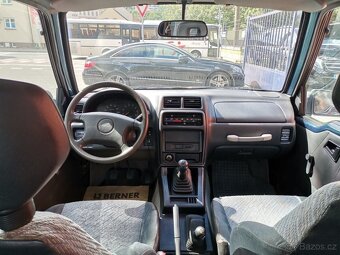 Suzuki Vitara 1.6i 59kw 3dv. 4x4 Tažné - 10