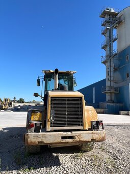 Kolový Nakladač CAT 938G - 10