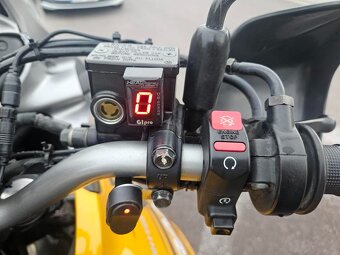 HONDA XL700V Transalp, r. v. 2009, najeto 28 955km - 10