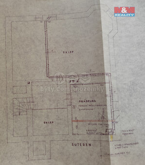 Prodej prvorepublikové vily, 160 m², Ostrava, Hviezdoslavova - 10