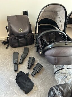 Set EGG2 - limitovaná edice Jurassic black/gold - 10