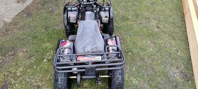 Nová dětská čtyřkolka Tori 49ccm, E-start, DO - 10
