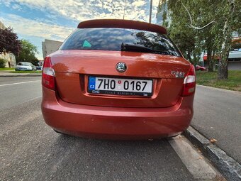 Škoda Fabia II 1.4 MPI 16V Sport / 2007 135tis.km - 10