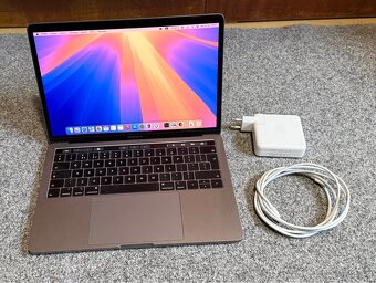 CTO Apple MacBook Touch Bar Pro 13 2018, i7, 16GB RAM, 256GB - 10
