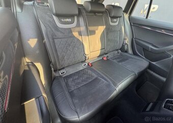 Škoda Octavia automat benzín 169 kw 2017 - 10