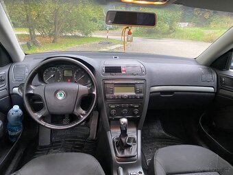 Prodám škoda octavia 1.9 tdi 77 kw - 10