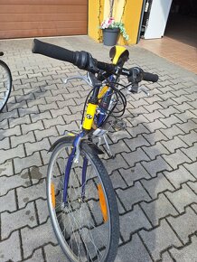 Dětská kola Author - 10