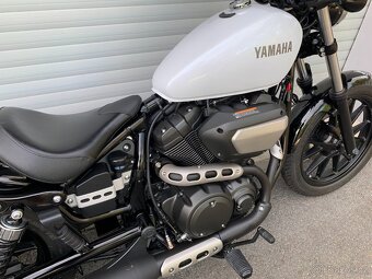 Yamaha XV950 ABS, nový motocykl Akrapovič - 10