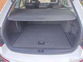 Škoda Octavia 3 1.6 TDI 4x4 - 10