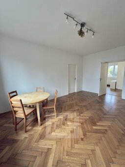 Pronájem bytu 3+1 120 m² se zahradou 300 m², Praha - Hluboče - 10