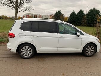 VW Touran 1,4 TSi, 110 kW, 6M, rv 2016 - 10