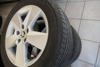 Š.OCTAVIA COMBI III 1.4 TSI 110kw ,POUZE 105TIS.KM-ZARUKA. - 10