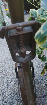 Retro koloběžka skládací - 10