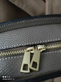 Kožená kabelka - 10