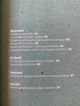 Nová kniha Fresh kuchyně - Zdeněk Polhreich - 10