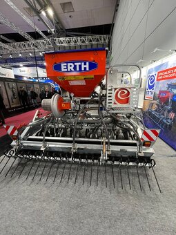 Secí stroj pro přímé setí (no-till) - 10