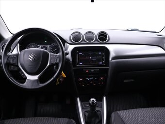 Suzuki Vitara 1,6 VVT 88kW CZ Premium 2.Maj (2017) - 10