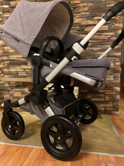 Bugaboo Donkey 2 + autosedačka - 10