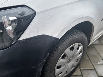 Volkswagen Caddy 1.9 TDI odpočet DPH CZ - 10