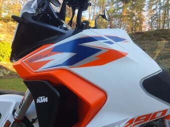KTM 1290 Super Adventure R - SUPER STAV + VÝBAVA + TECH PACK - 10