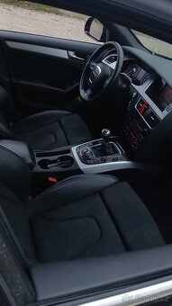 Audi a4 b8 avant 2.0tdi - 10