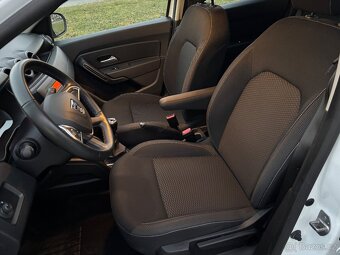 Dacia Duster 1.6 SCe 84kw 1.Majitel - 10