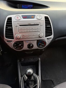 Hyundai I20, 2012 - 10