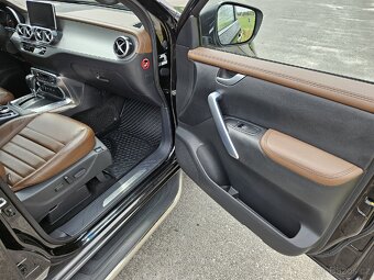 Mercedes benz X 350 Power - 10